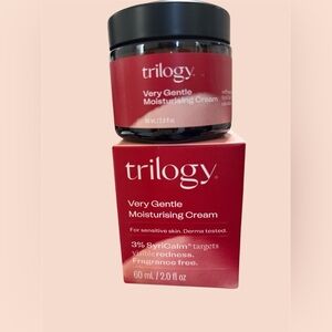 Trilogy Very Gentle Moisturising Cream. For sensitive skin. 2oz. Exp 07/2027